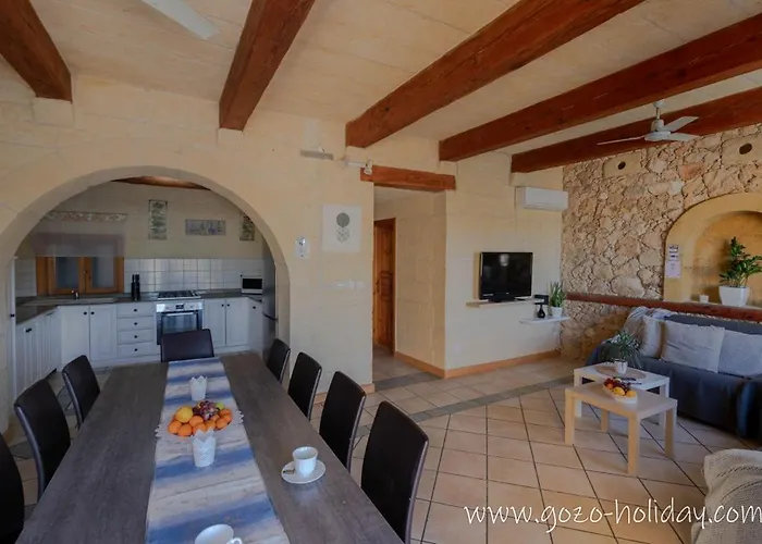 Hibiscus Dom wakacyjny Xagħra