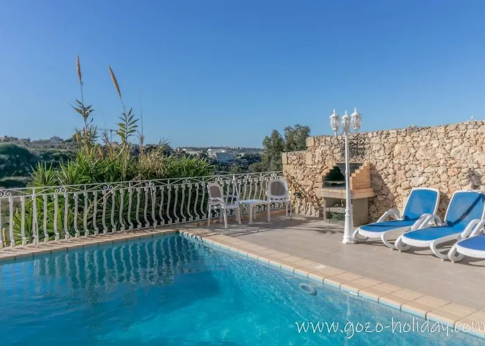 Hibiscus Dom wakacyjny Xagħra